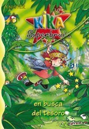 Kika Superwitch 11 (Knister)