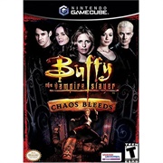 Buffy the Vampire Slayer: Chaos Bleeds
