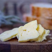 Bosnian Smoked Cheese
