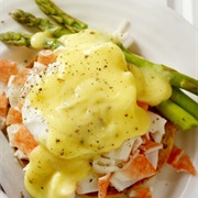 Hollandaise Sauce