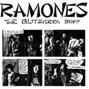 "Blitzkrieg Bop," Ramones (1976)