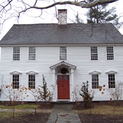 Oliver Wolcott House, Litchfield
