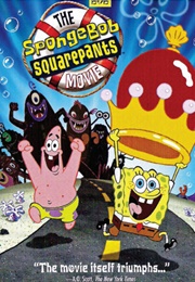The SpongeBob Squarepants Movie (2004)