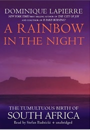 A Rainbow in the Night (Dominique Lapierre)