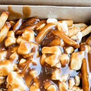 New York Fries Poutine