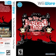 The Tales of Bearsworth Manor: Puzzling Pages