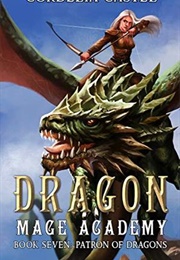 Patron of Dragons (Cordelia Castel)