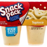 1968: Hunt's Snack Pack