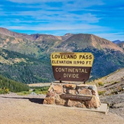 Continental Divide
