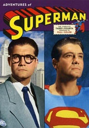 Adventures of Superman Season 3 (1955)