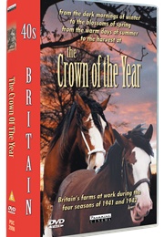 40's Britain: Spring on the Farm (1943)