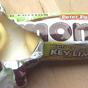 Almond Joy White Chocolate Key Lime