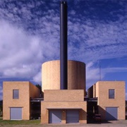 District Heating Plant, Denmark
