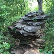 Rainbow Mountain Nature Preserve