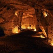 Tykarp Cave, Hässleholm