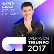Sign of the Times - Alfred García
