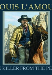 The Killer From the Pecos (Louis L'amour)