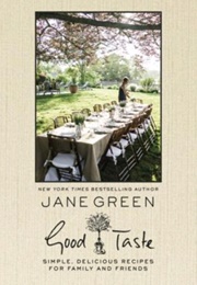 Good Taste (Jane Green)