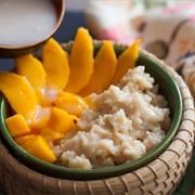 Khao Niaow  Ma Muang (Thailand)