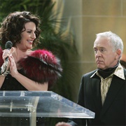 Karen Walker vs. Beverly Leslie (Will & Grace)