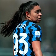 Yoreli Rincón (Bisexual, She/Her)