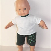 Baby Doll Boy Irish