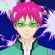 The Disastrous Life of Saiki K. (2016-2018)