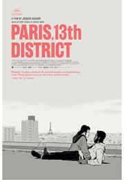 Paris, 13th District (2021)