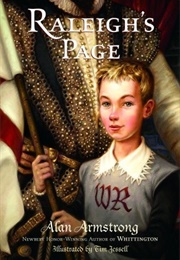 Raleigh's Page (Alan Armstrong)