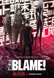 BLAME! (2017)