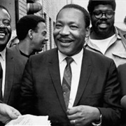 Martin Luther King Jr.