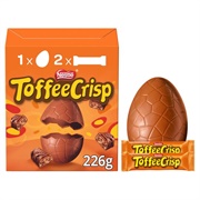 Toffee Crisp Milk Chocolate Large Easter Egg