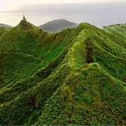 Diana's Peak, St Helena