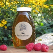 Raspberry Honey