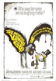 The Fearless Vampire Killers Or: Pardon Me, but Your Teeth Are in My Neck (1967)