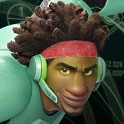 Wasabi (Big Hero 6)