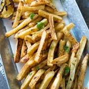 Lime Fries