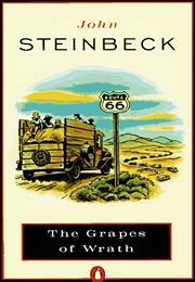 The Grapes of Wrath (John Steinbeck)