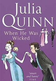 When He Was Wicked (Julia Quinn)
