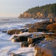 Acadia National Park (Mt. Desert Island)