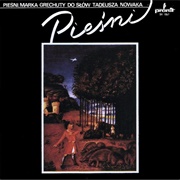 Marek Grechuta - Pieśni