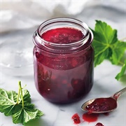 Redcurrant Marmalade