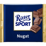 Ritter Sport Nugat