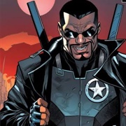 Blade . Marvel