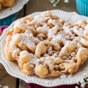 Funnel Cake