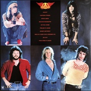 Bolivian Ragamuffin - Aerosmith