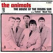 'House of the Rising Sun' by the Animals