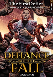 Defiance of the Fall Book 7 (JF Brink)