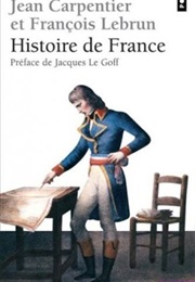Histoire De France (Jean Carpentier)