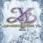 Ys III: Wanderers From Ys